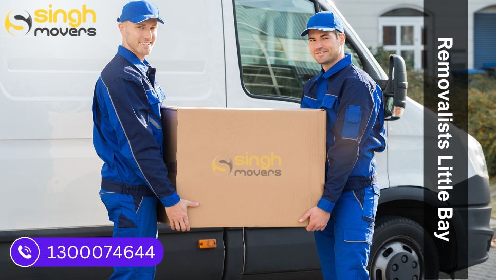 Removalists Little Bay